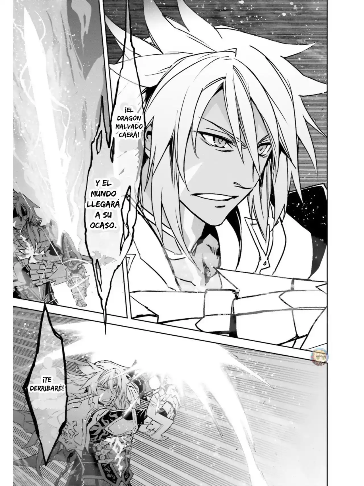 Fate/Apocrypha. - Capítulo 26 - Página 14 - LectorTMOo