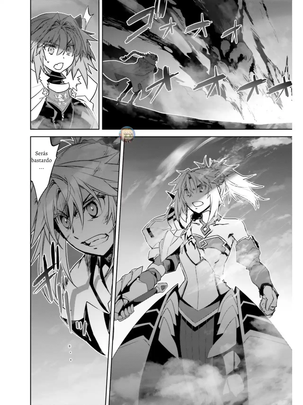 Fate/Apocrypha. - Capítulo 26 - Página 16 - LectorTMOo