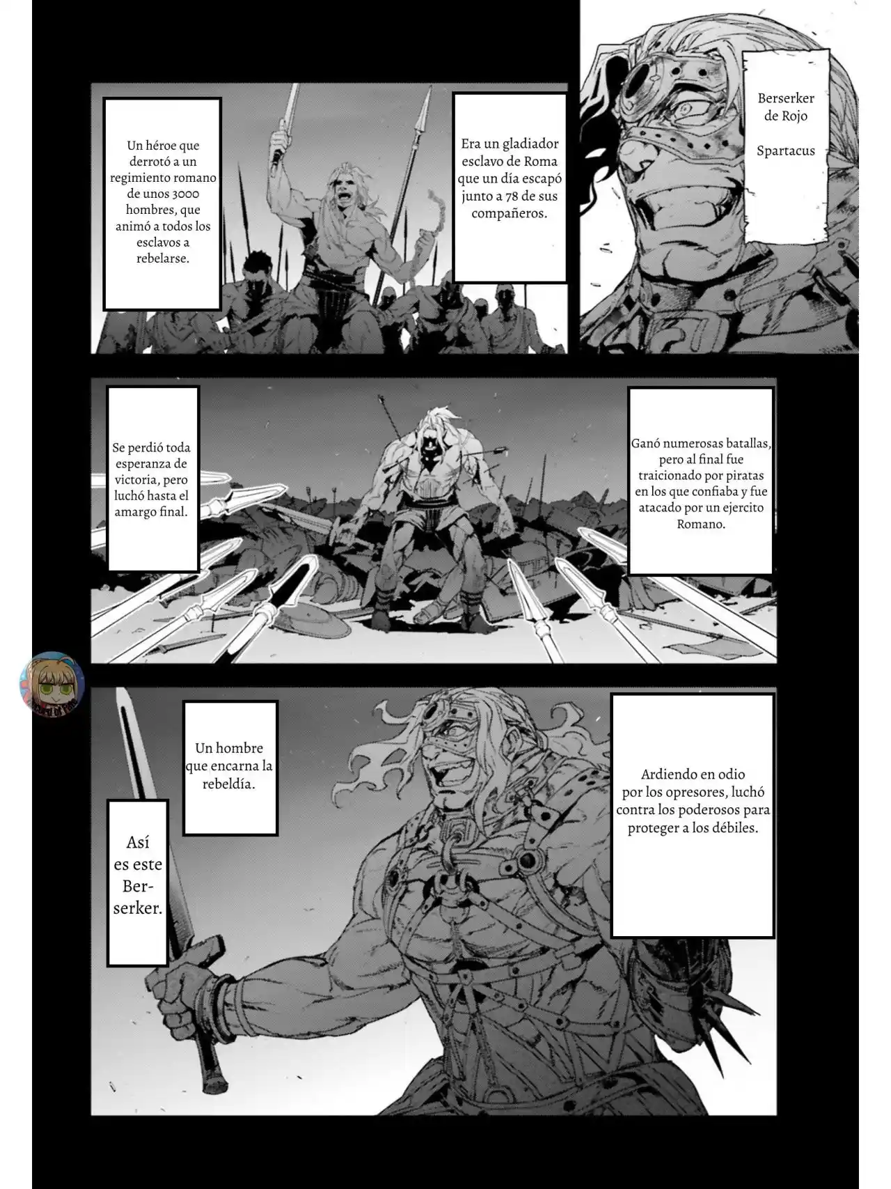 Fate/Apocrypha. - Capítulo 26 - Página 20 - LectorTMOo