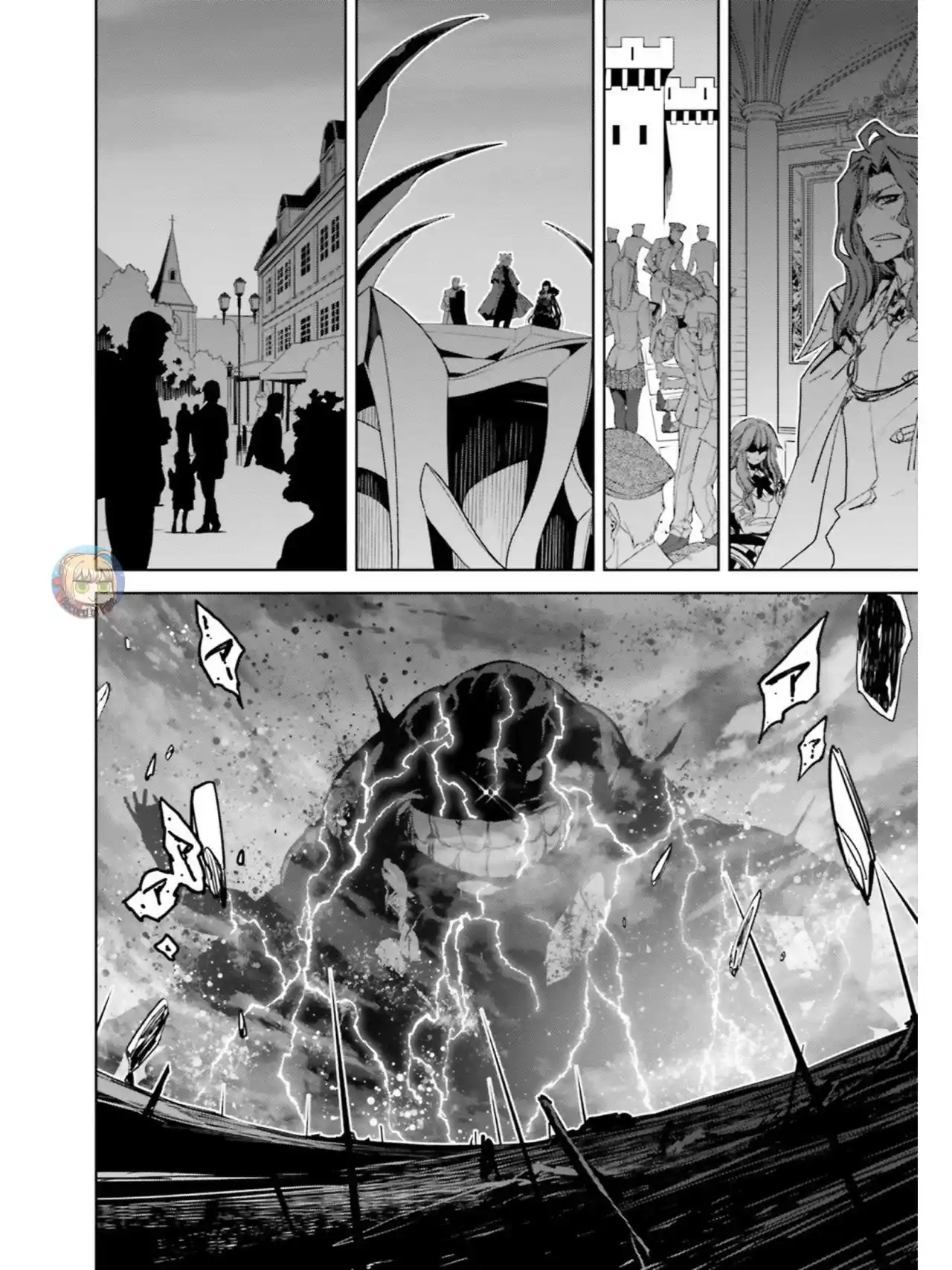 Fate/Apocrypha. - Capítulo 26 - Página 26 - LectorTMOo