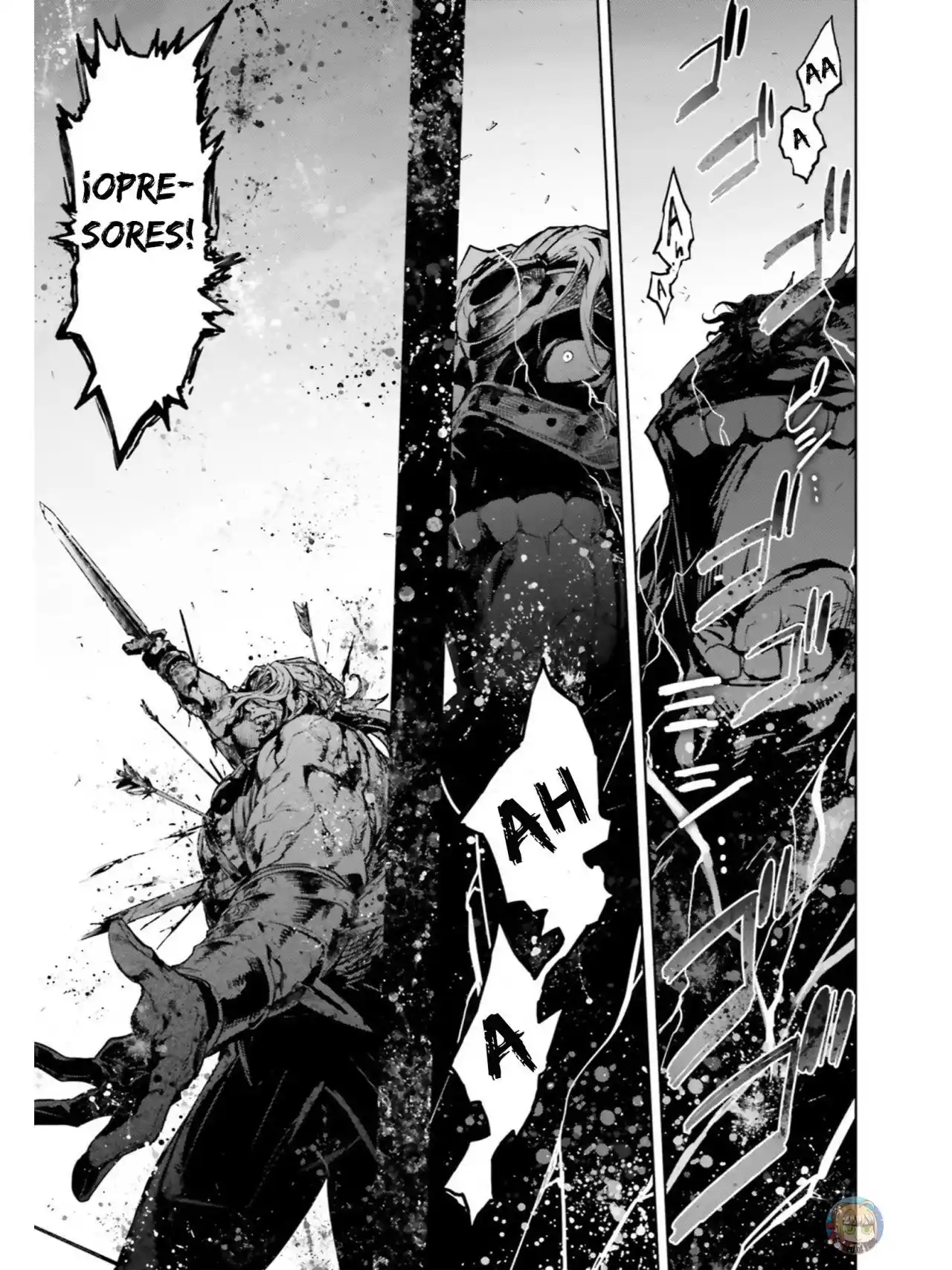 Fate/Apocrypha. - Capítulo 26 - Página 27 - LectorTMOo