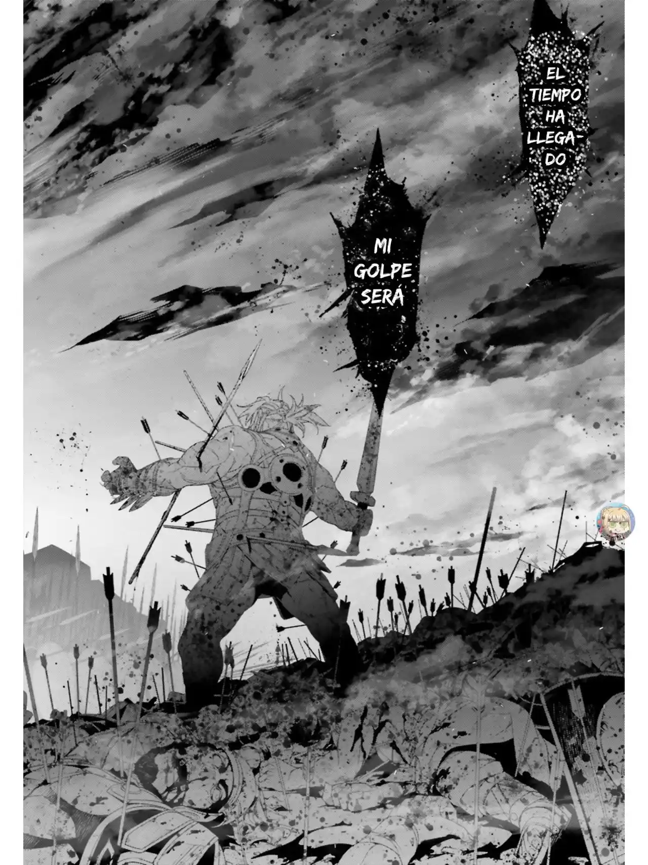 Fate/Apocrypha. - Capítulo 26 - Página 28 - LectorTMOo