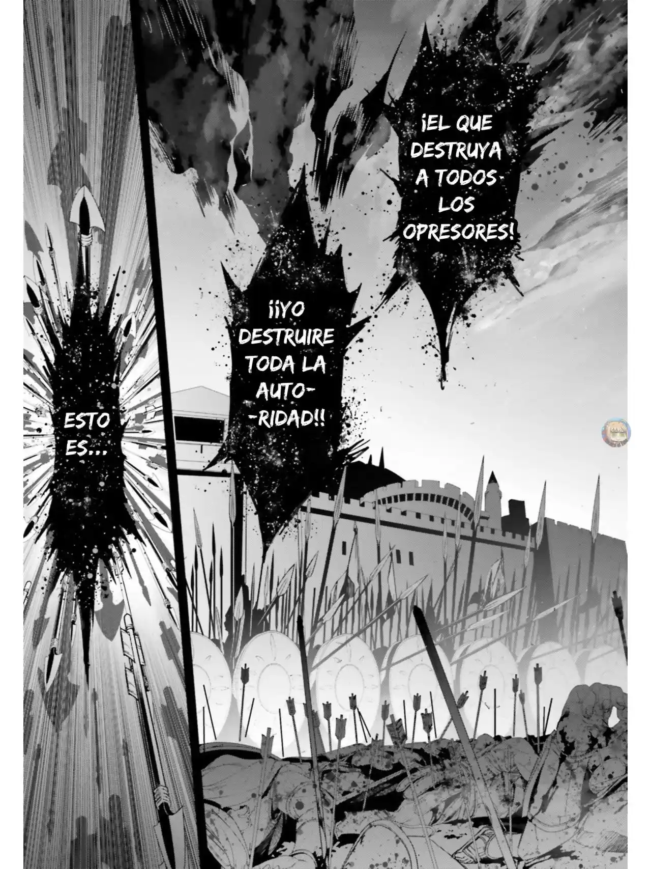 Fate/Apocrypha. - Capítulo 26 - Página 29 - LectorTMOo