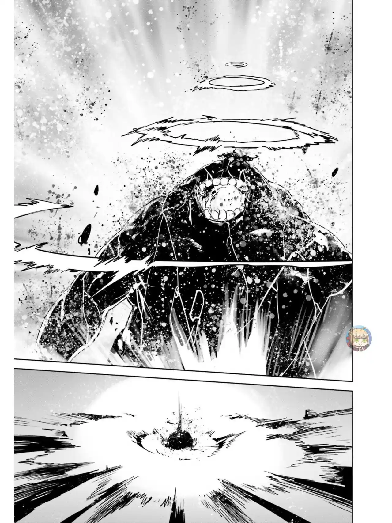 Fate/Apocrypha. - Capítulo 26 - Página 31 - LectorTMOo