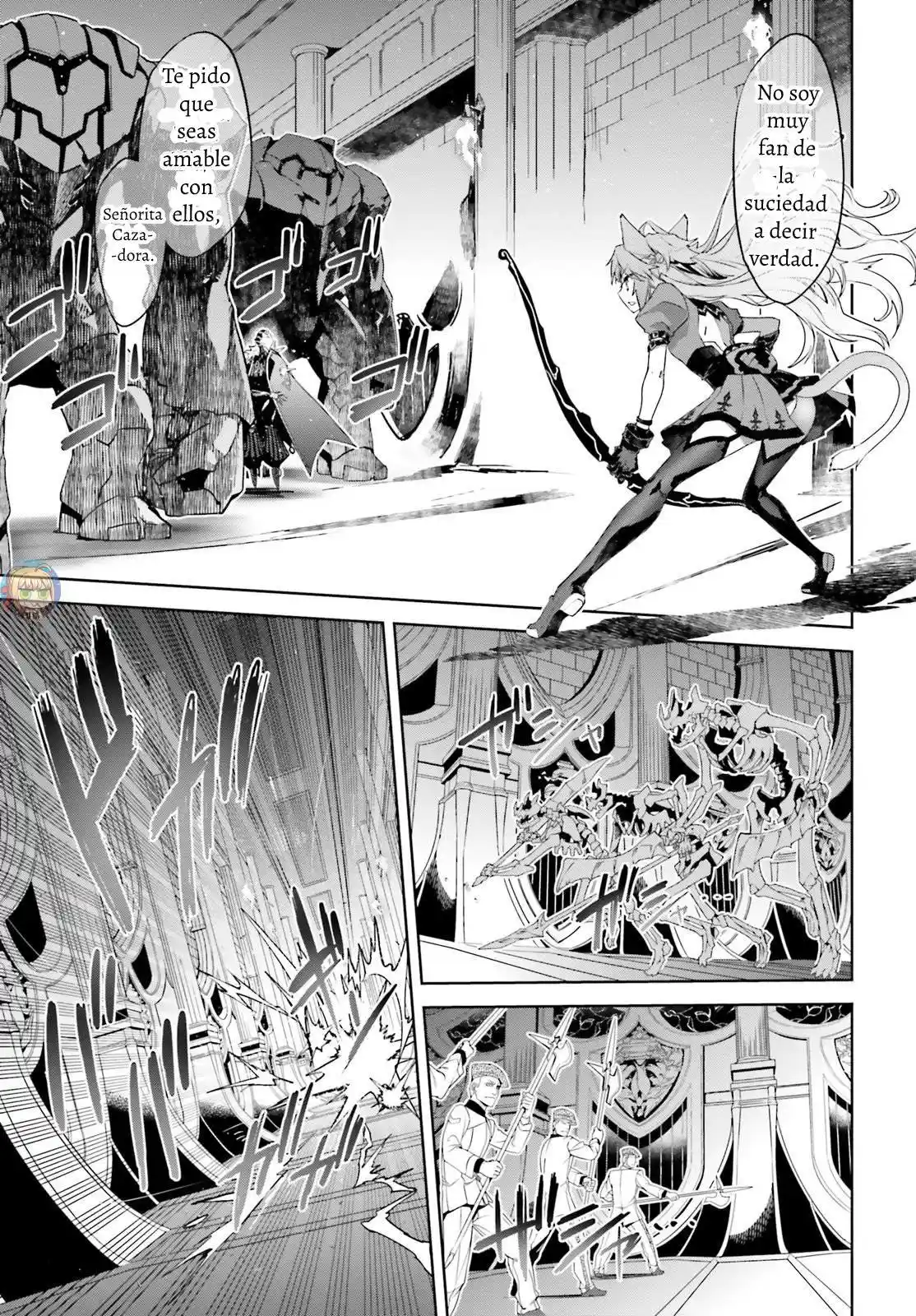 Fate/Apocrypha. - Capítulo 27.50 - Página 6 - LectorTMOo