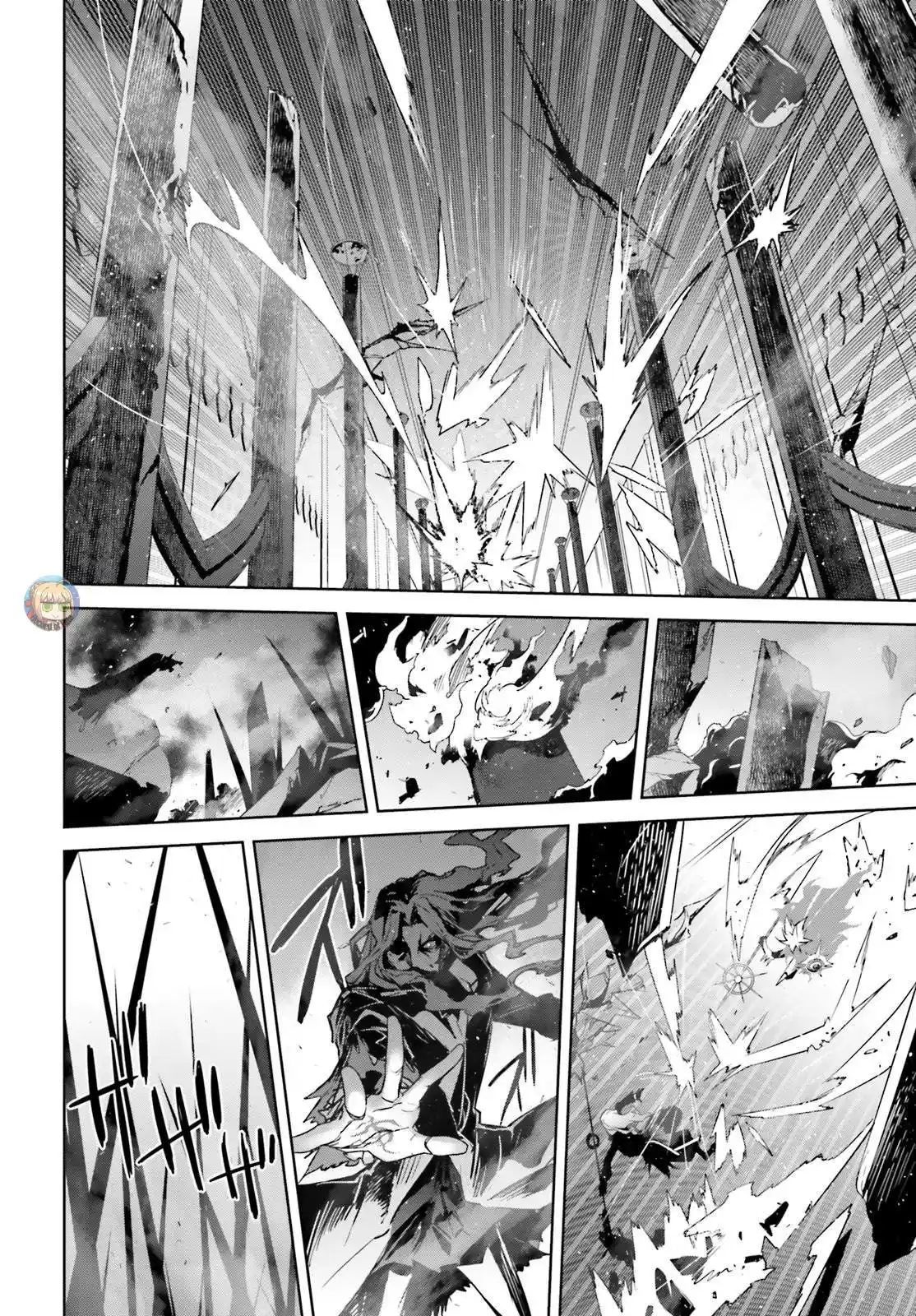 Fate/Apocrypha. - Capítulo 27.50 - Página 7 - LectorTMOo