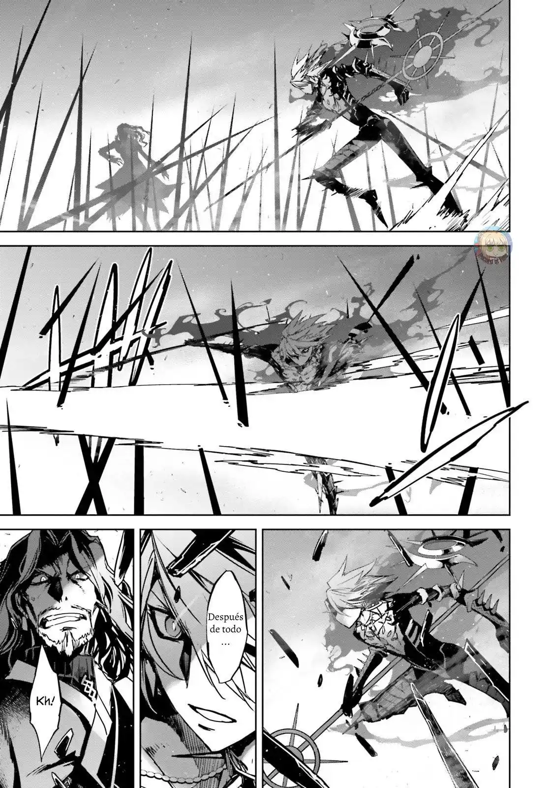 Fate/Apocrypha. - Capítulo 27.50 - Página 8 - LectorTMOo