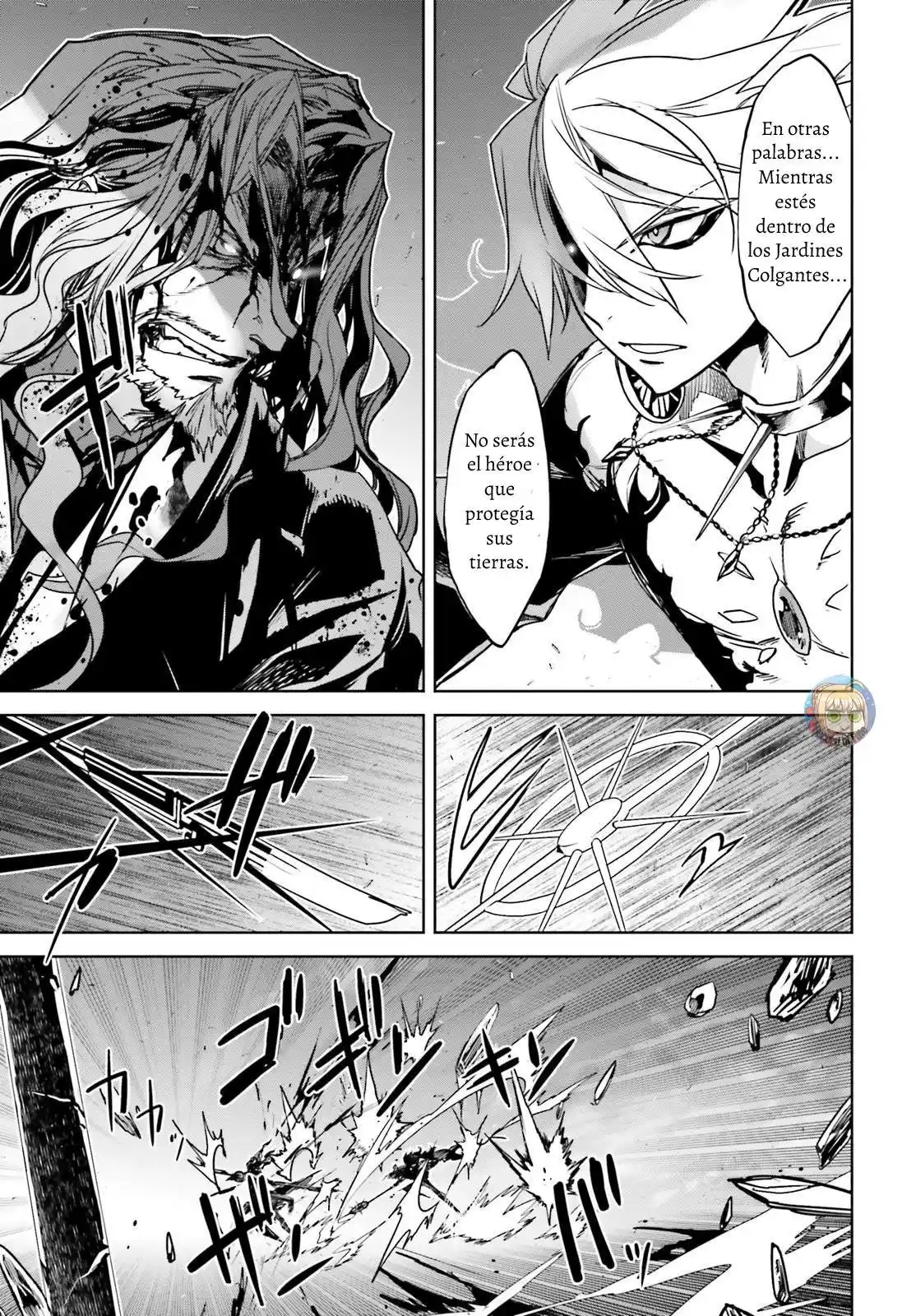 Fate/Apocrypha. - Capítulo 27.50 - Página 10 - LectorTMOo