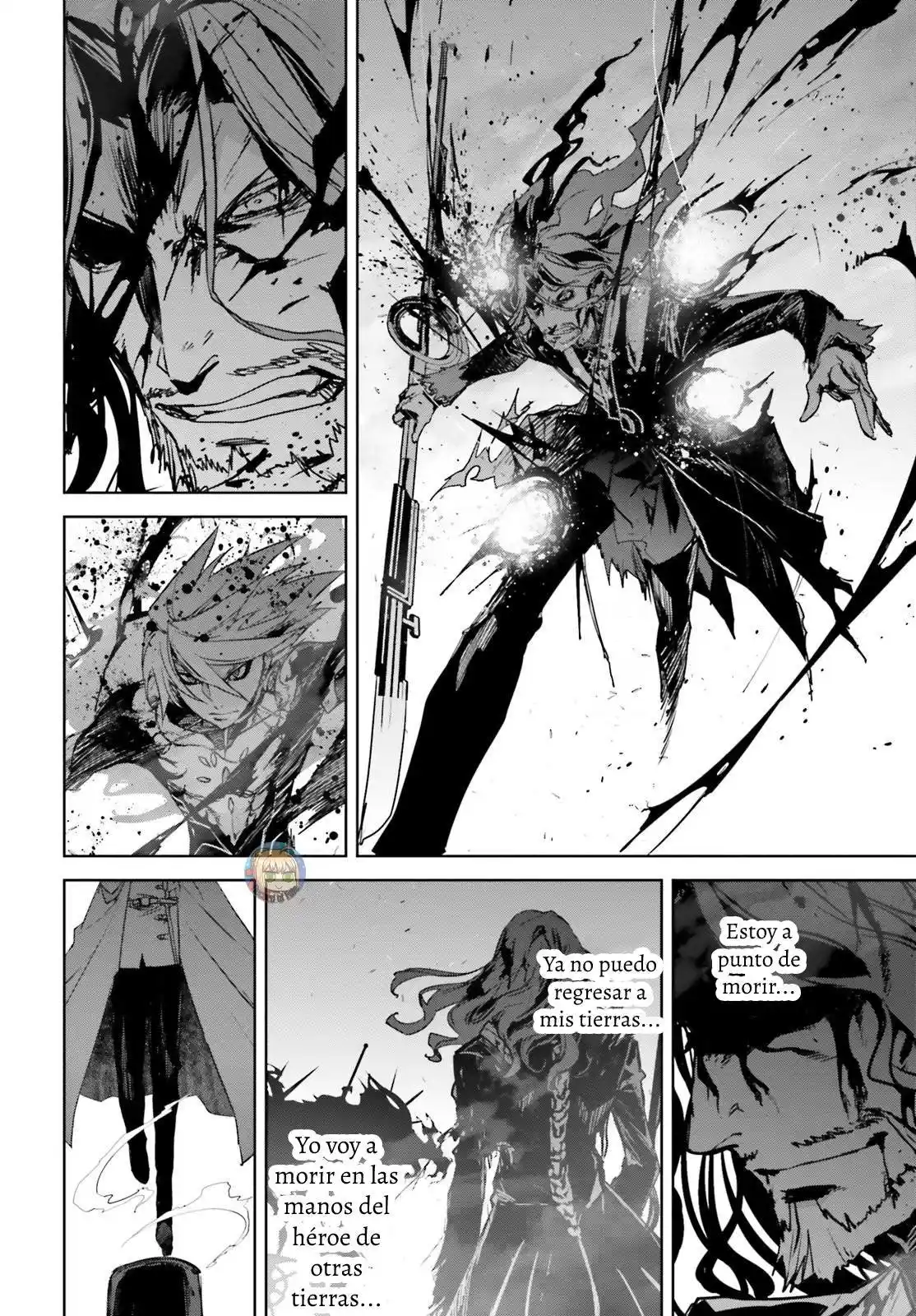 Fate/Apocrypha. - Capítulo 27.50 - Página 11 - LectorTMOo