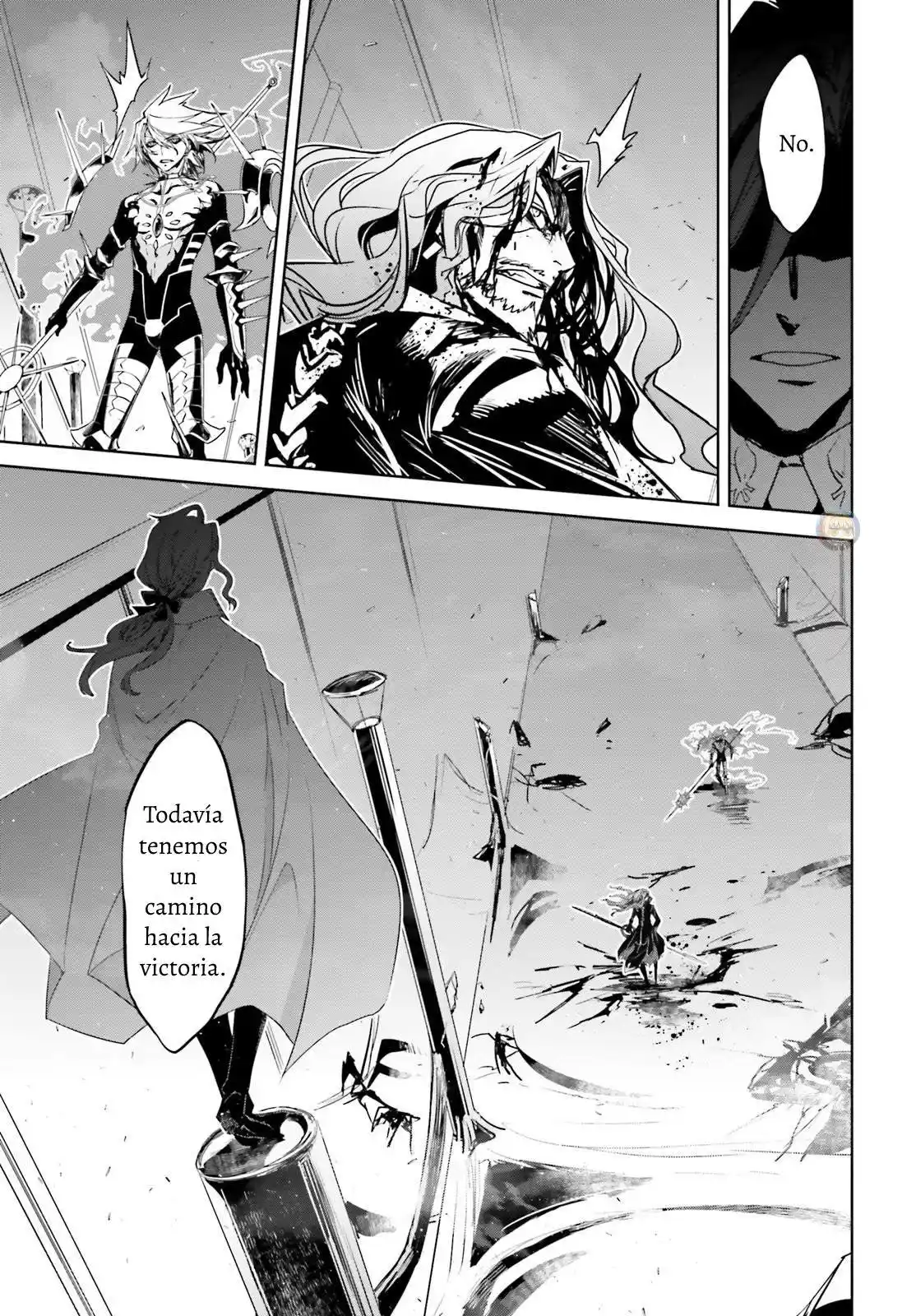 Fate/Apocrypha. - Capítulo 27.50 - Página 12 - LectorTMOo