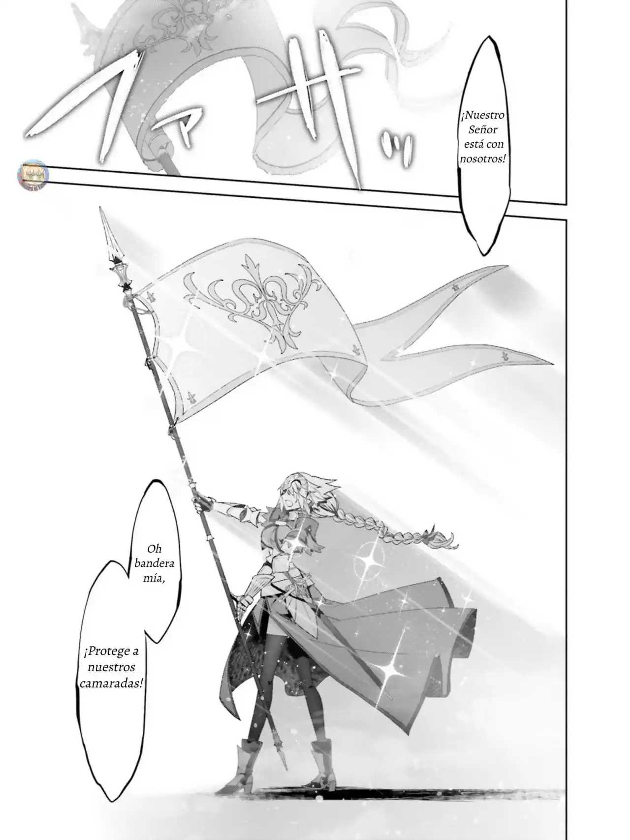 Fate/Apocrypha. - Capítulo 27 - Página 4 - LectorTMOo