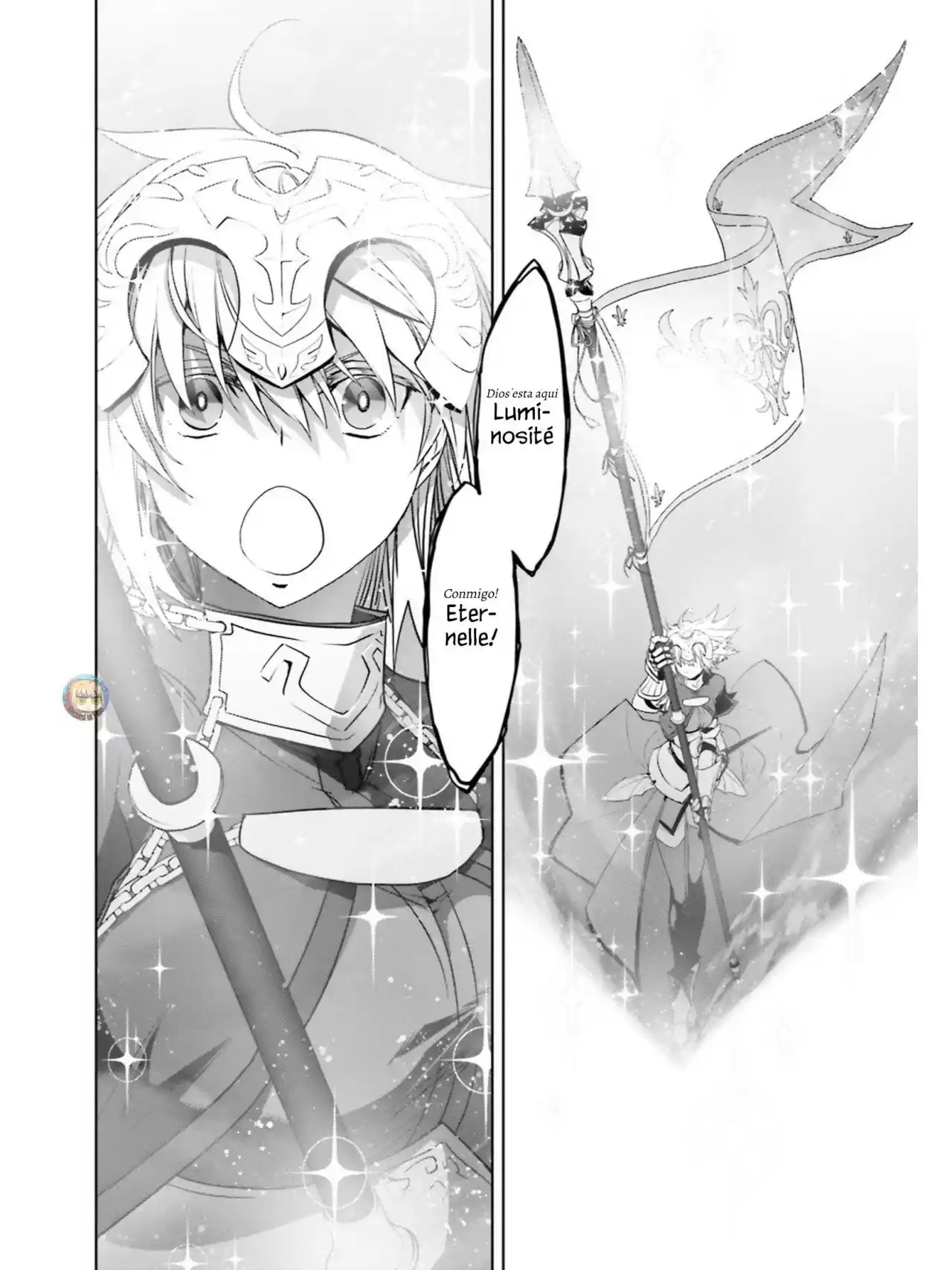 Fate/Apocrypha. - Capítulo 27 - Página 5 - LectorTMOo