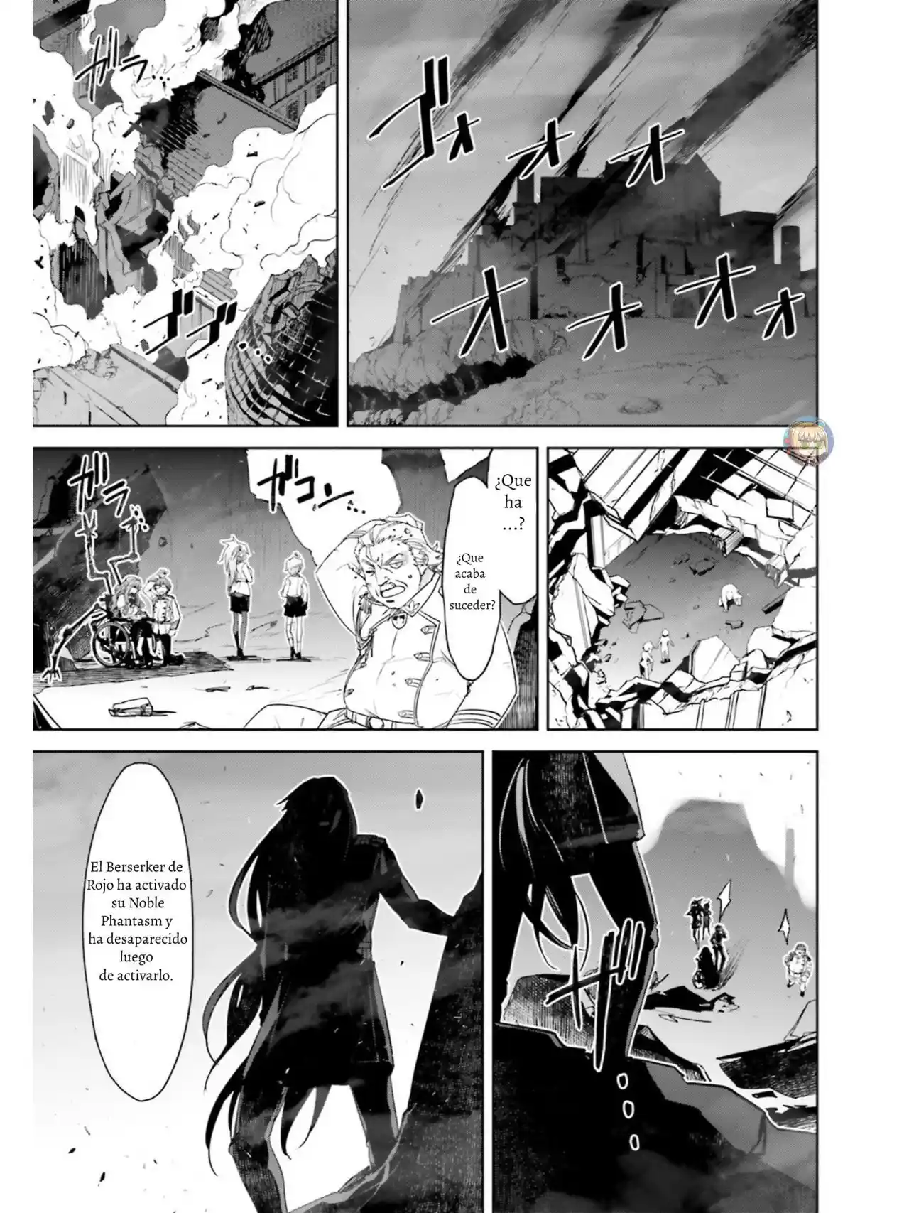 Fate/Apocrypha. - Capítulo 27 - Página 11 - LectorTMOo