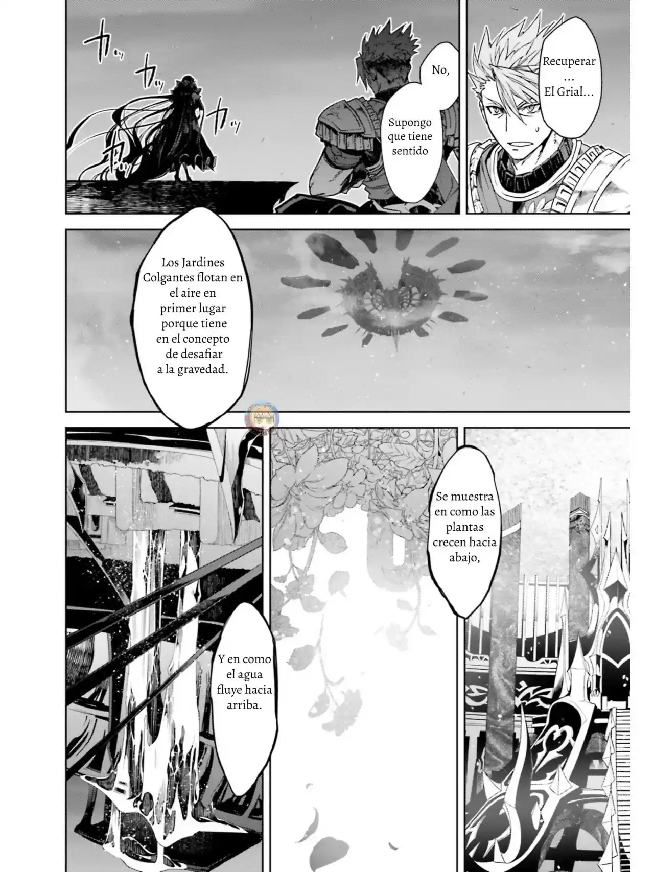 Fate/Apocrypha. - Capítulo 27 - Página 16 - LectorTMOo