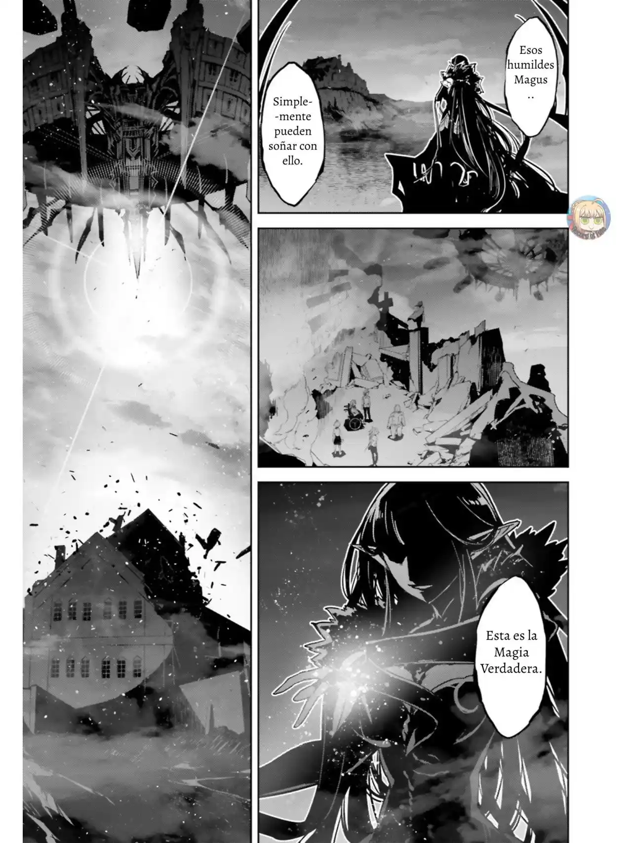 Fate/Apocrypha. - Capítulo 27 - Página 17 - LectorTMOo