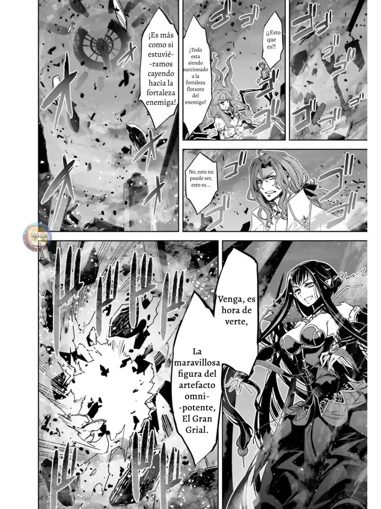 Fate/Apocrypha. - Capítulo 27 - Página 19 - LectorTMOo