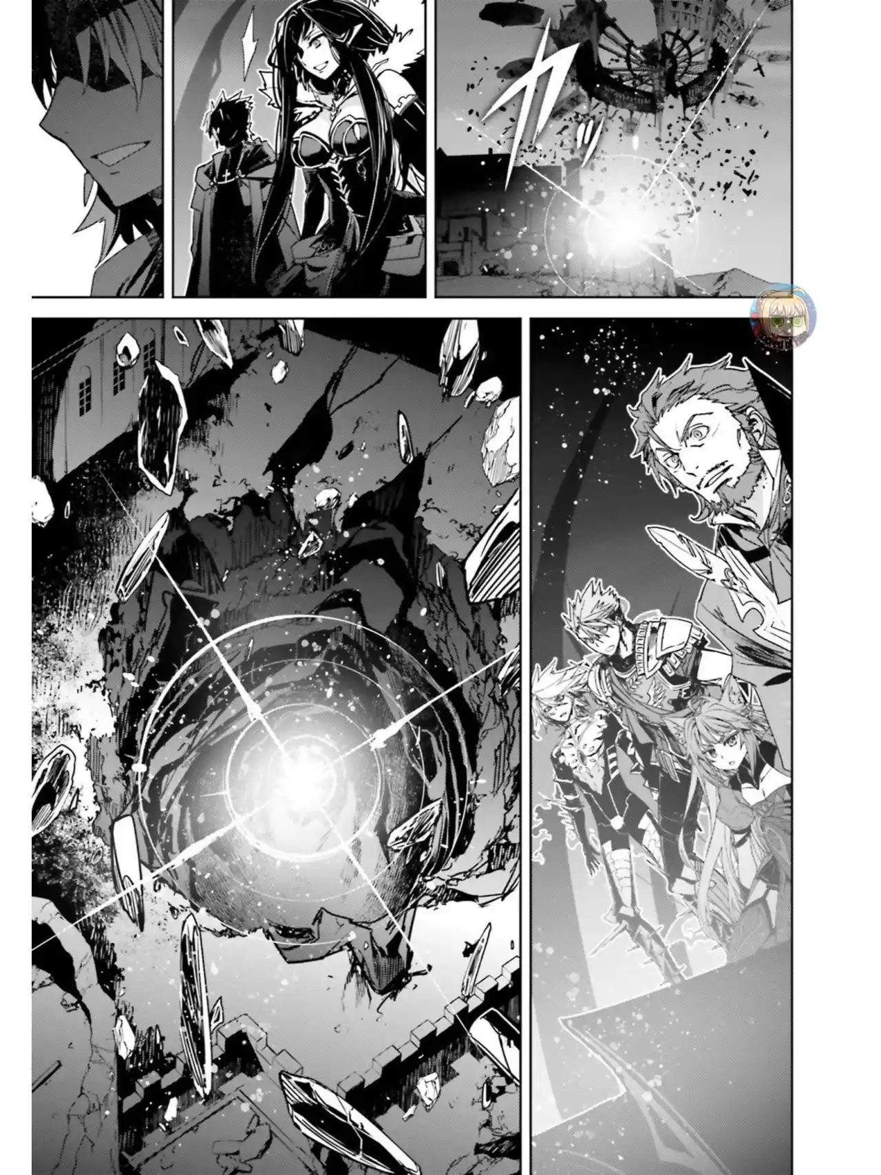 Fate/Apocrypha. - Capítulo 27 - Página 20 - LectorTMOo