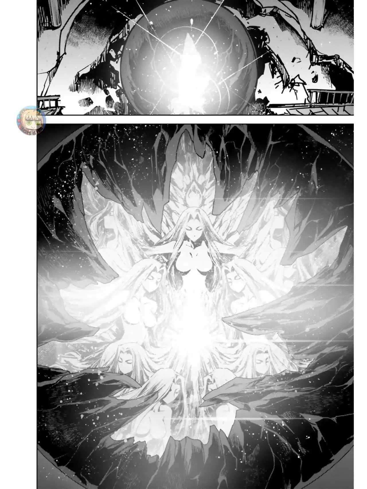 Fate/Apocrypha. - Capítulo 27 - Página 21 - LectorTMOo