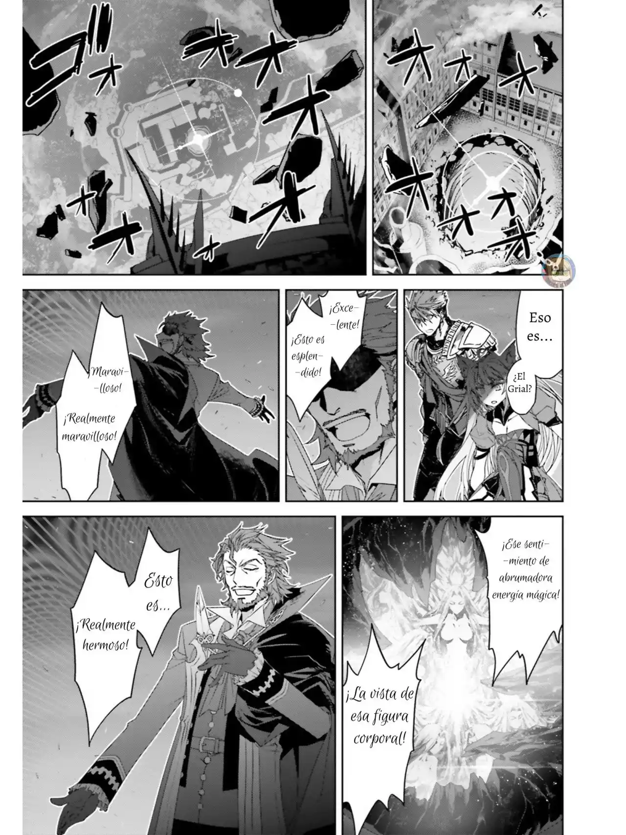 Fate/Apocrypha. - Capítulo 27 - Página 22 - LectorTMOo