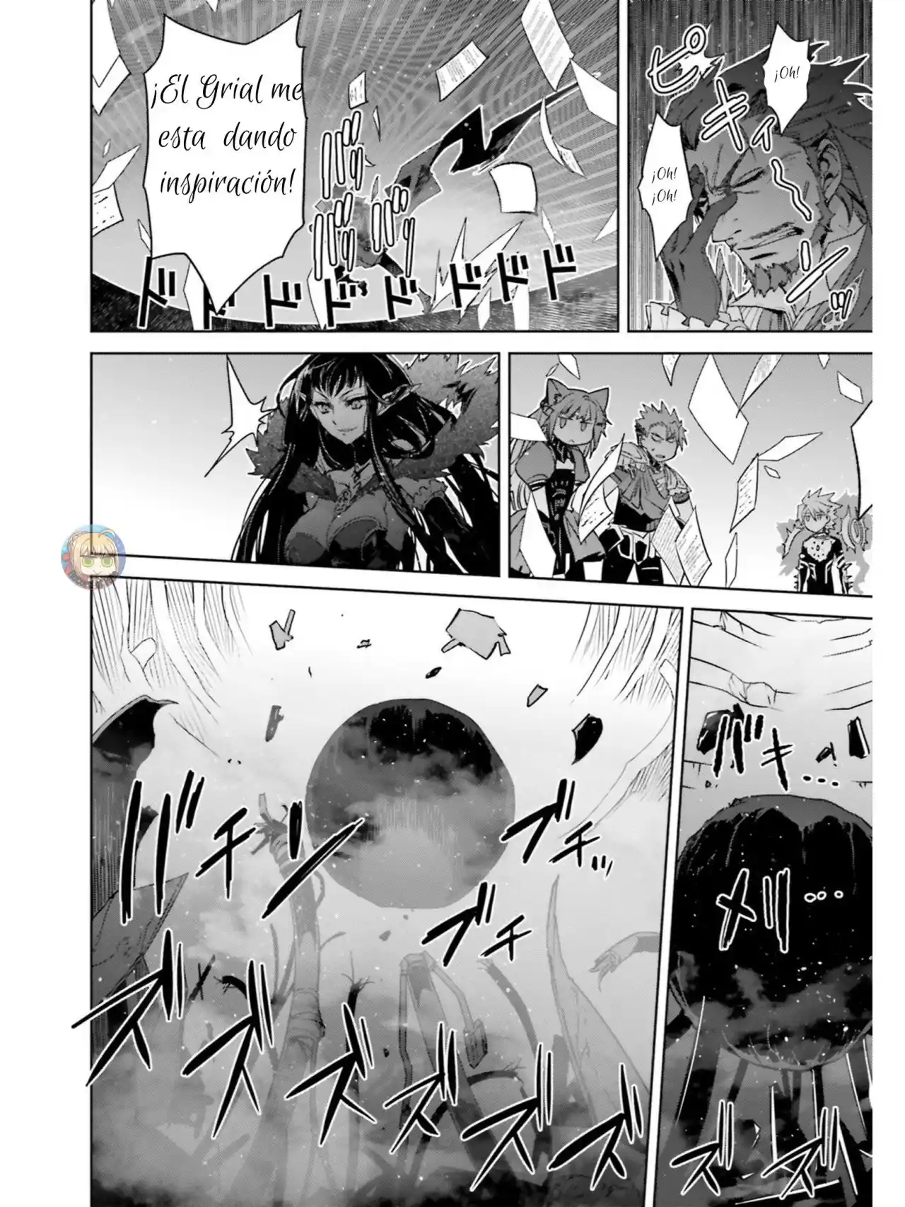 Fate/Apocrypha. - Capítulo 27 - Página 23 - LectorTMOo
