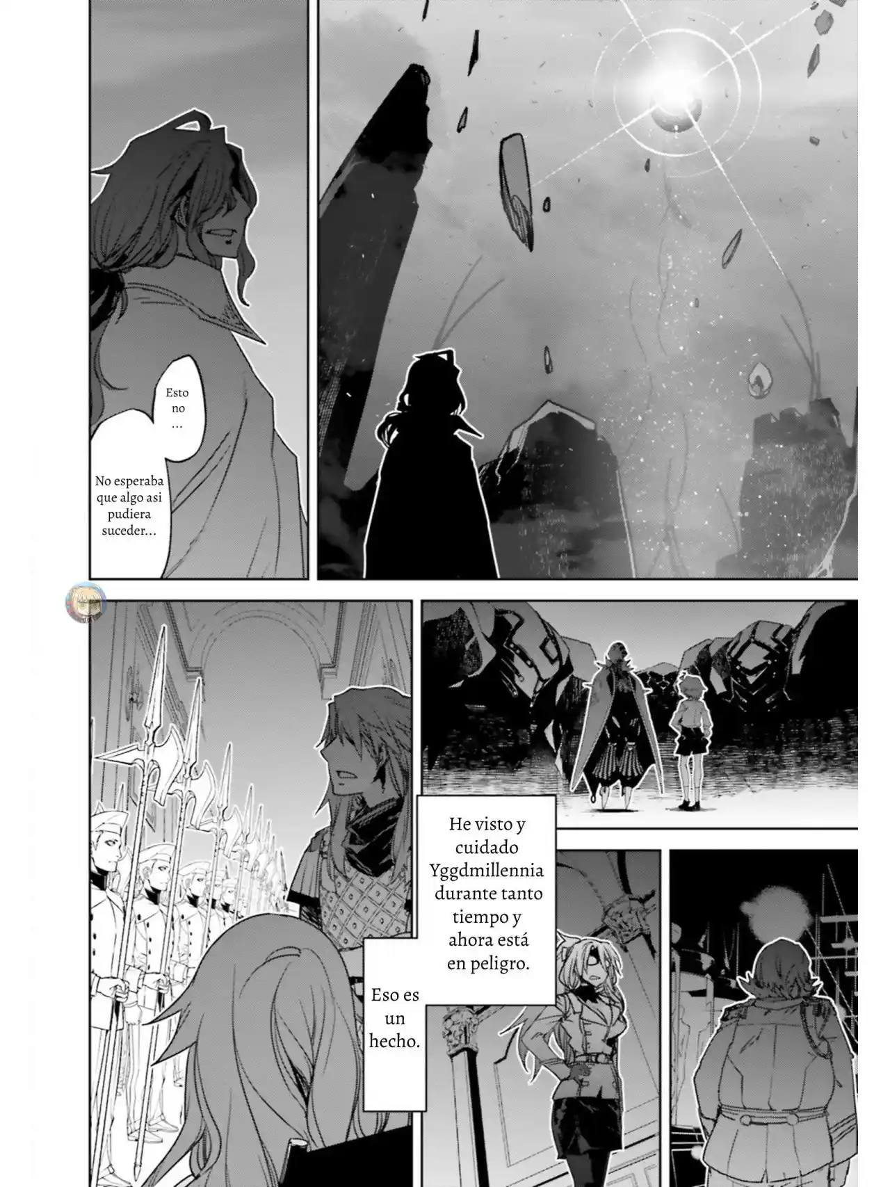 Fate/Apocrypha. - Capítulo 27 - Página 25 - LectorTMOo
