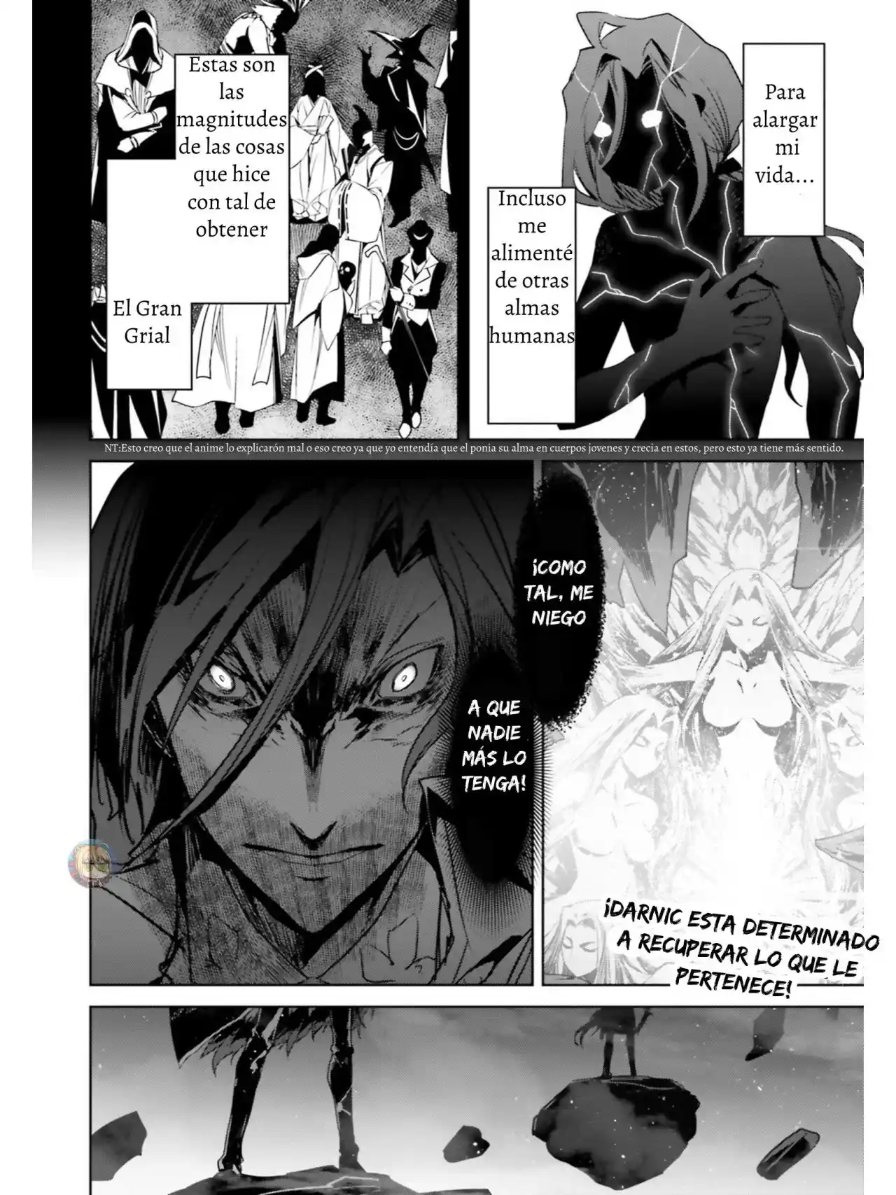 Fate/Apocrypha. - Capítulo 27 - Página 27 - LectorTMOo