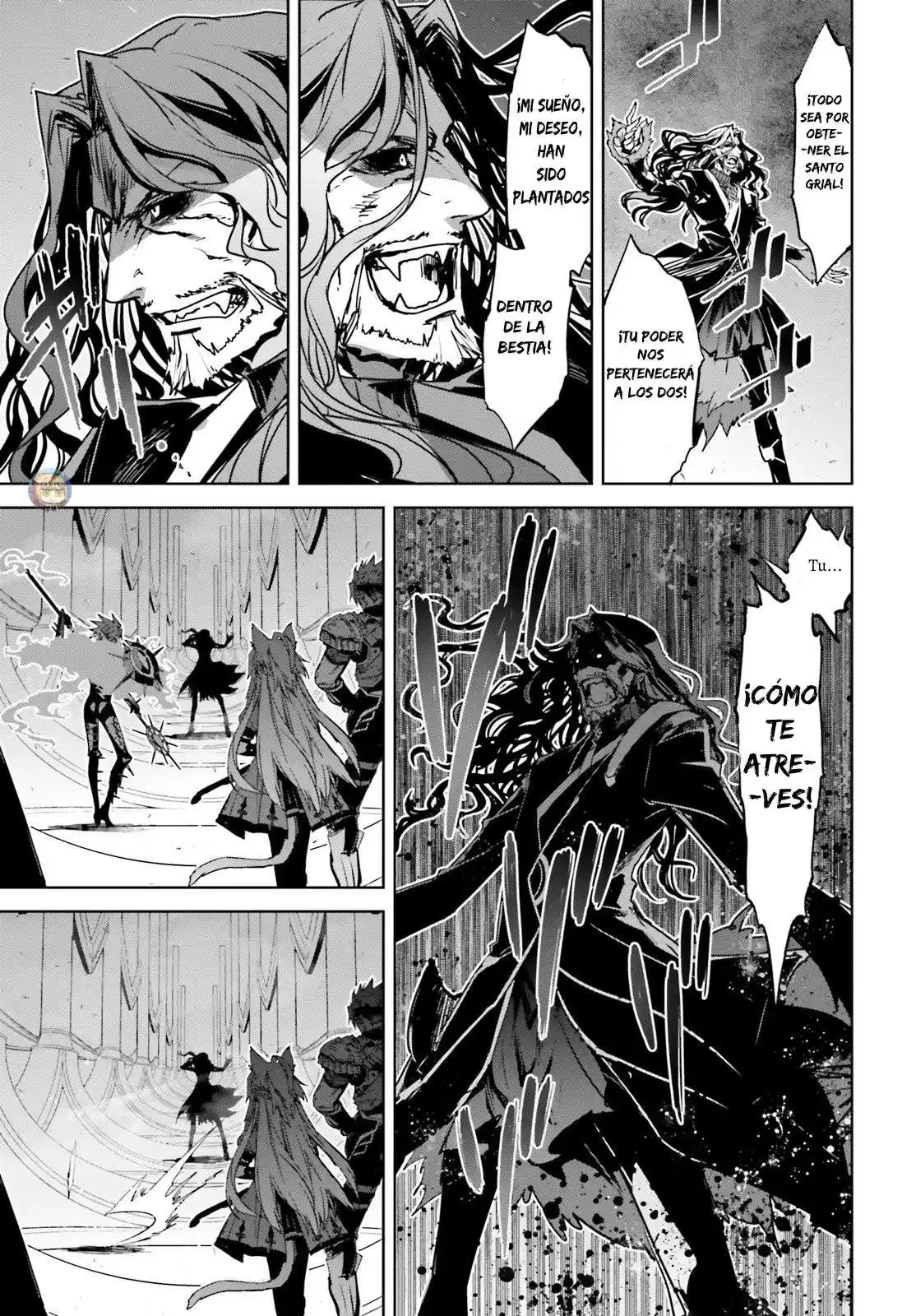 Fate/Apocrypha. - Capítulo 28.50 - Página 4 - LectorTMOo