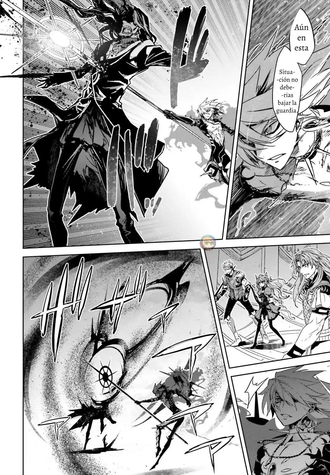 Fate/Apocrypha. - Capítulo 28.50 - Página 5 - LectorTMOo