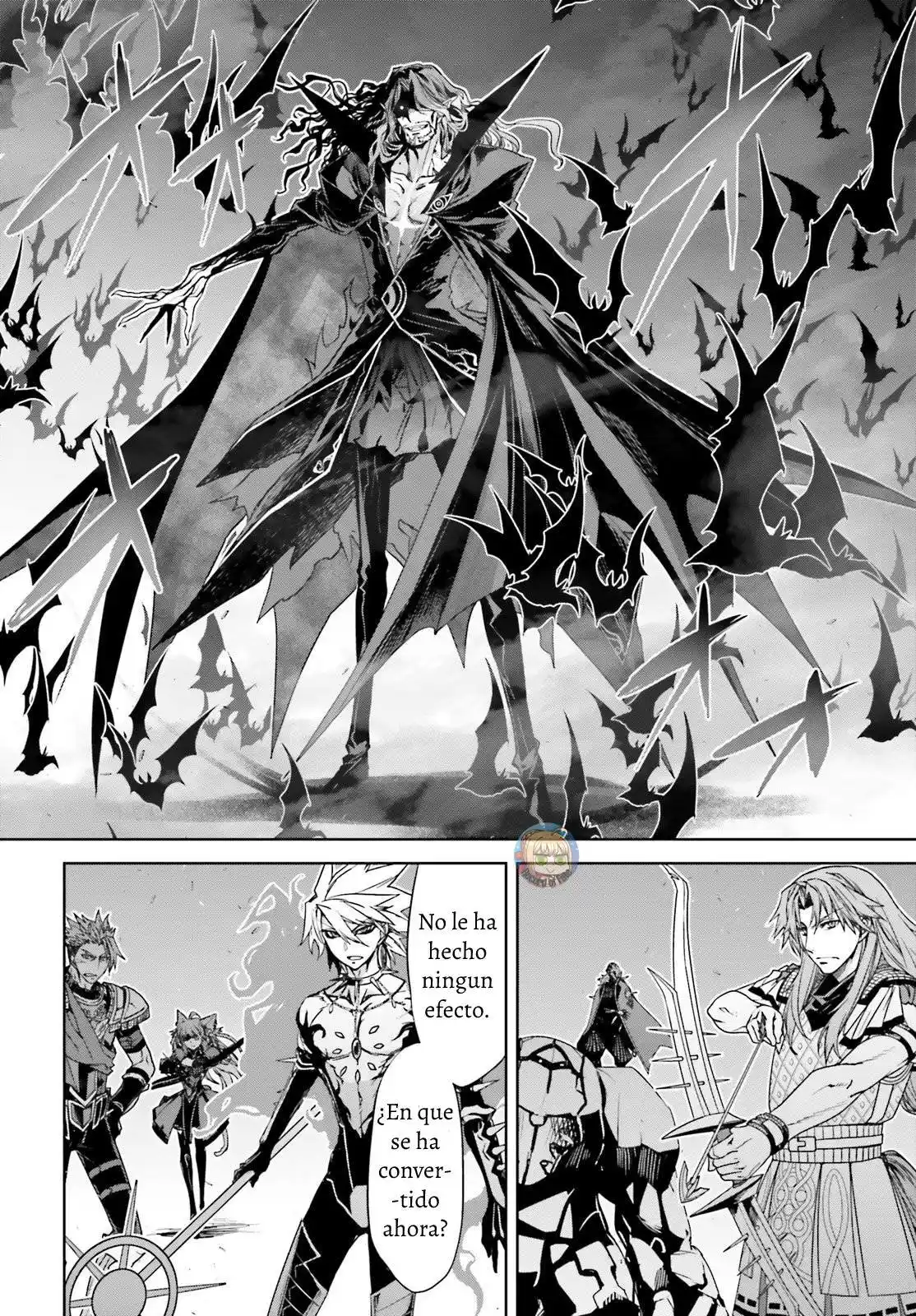 Fate/Apocrypha. - Capítulo 28.50 - Página 9 - LectorTMOo