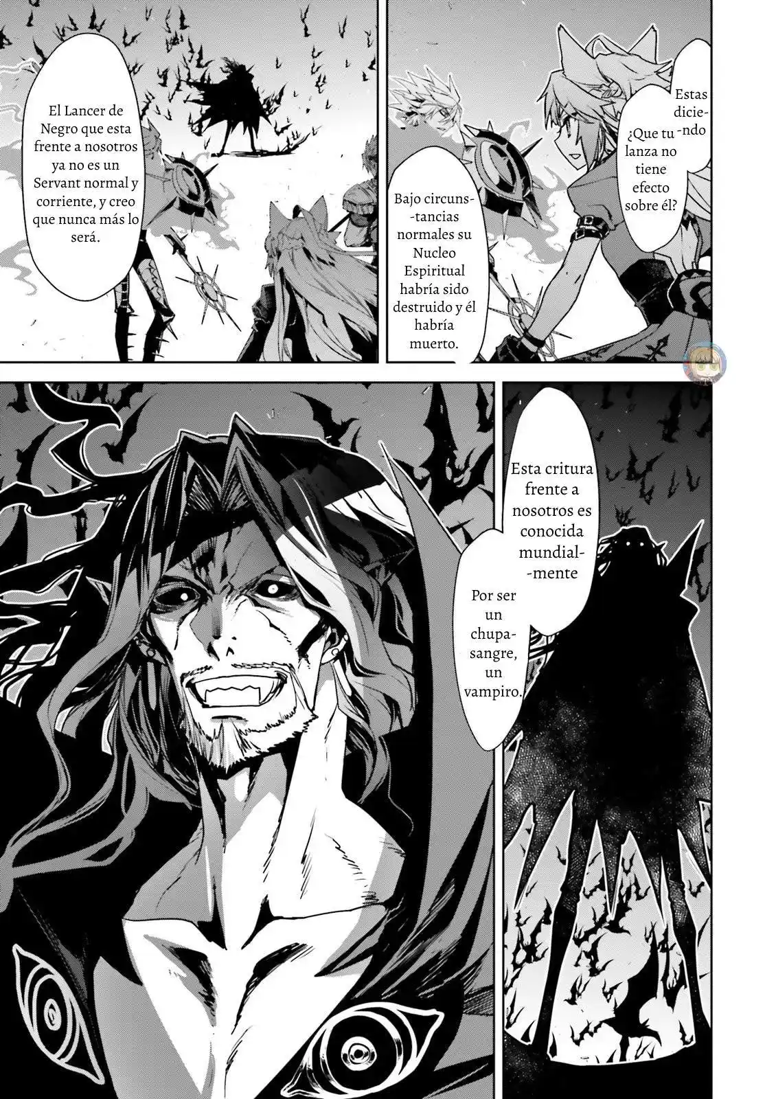 Fate/Apocrypha. - Capítulo 28.50 - Página 10 - LectorTMOo
