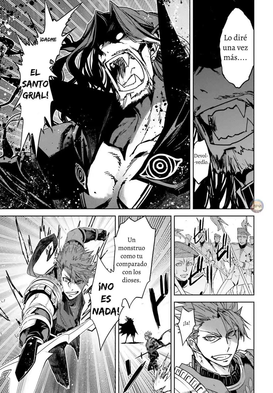 Fate/Apocrypha. - Capítulo 28.50 - Página 12 - LectorTMOo
