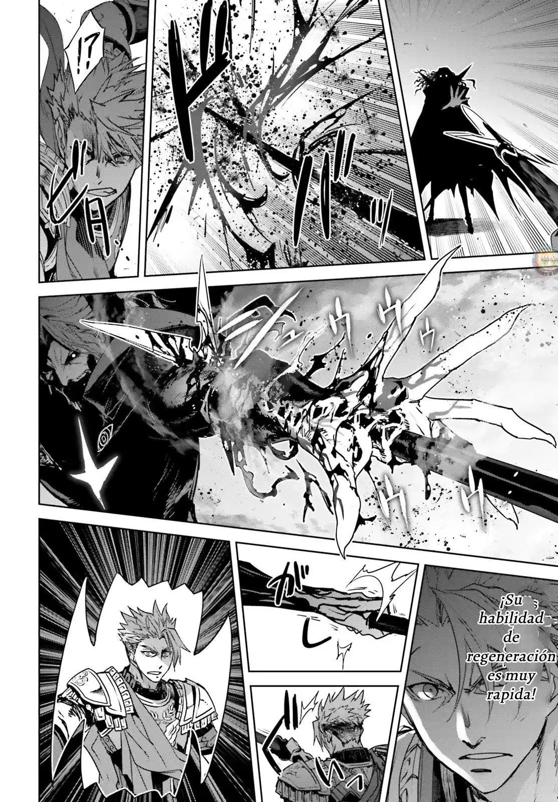 Fate/Apocrypha. - Capítulo 28.50 - Página 13 - LectorTMOo