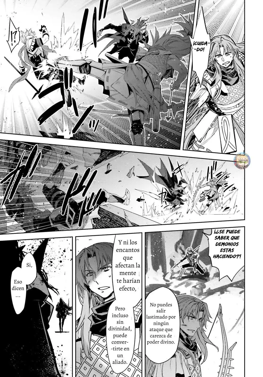 Fate/Apocrypha. - Capítulo 28.50 - Página 14 - LectorTMOo
