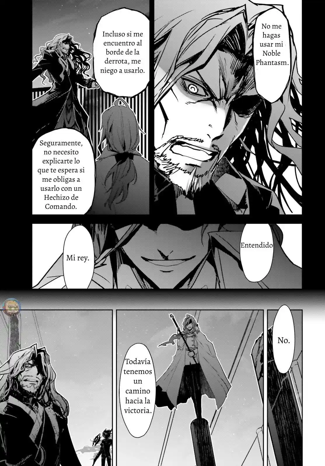 Fate/Apocrypha. - Capítulo 28 - Página 4 - LectorTMOo