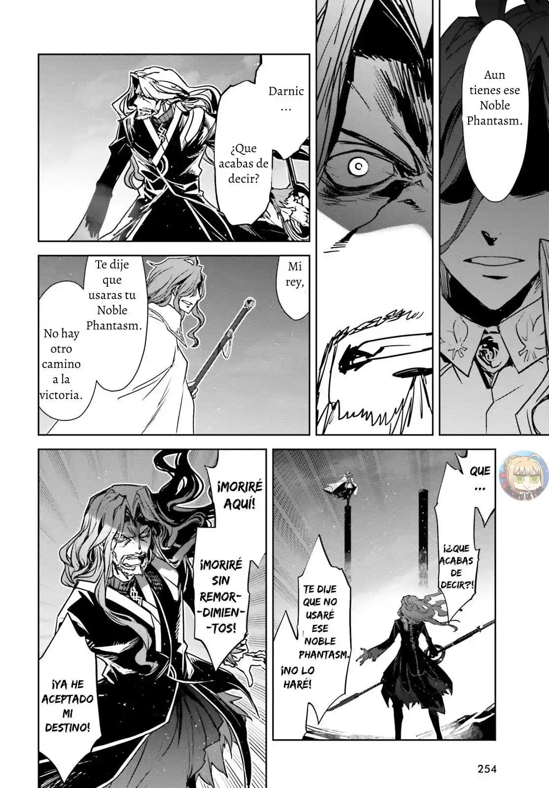 Fate/Apocrypha. - Capítulo 28 - Página 5 - LectorTMOo