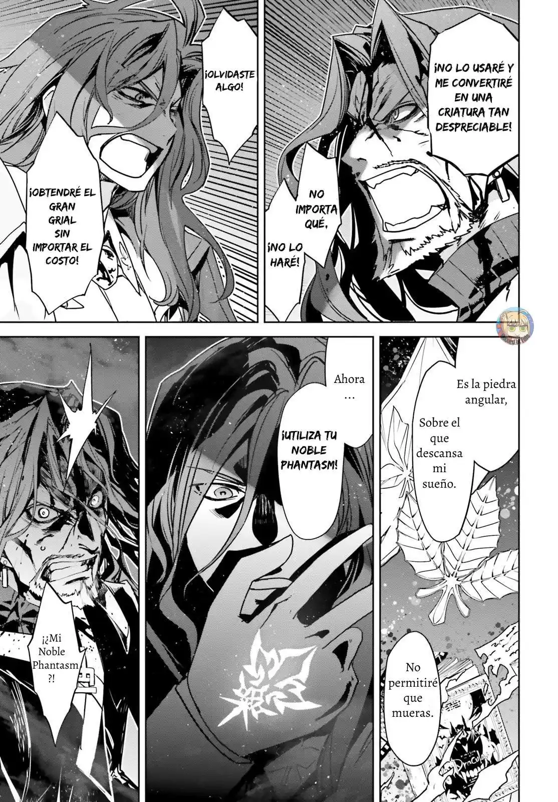 Fate/Apocrypha. - Capítulo 28 - Página 6 - LectorTMOo