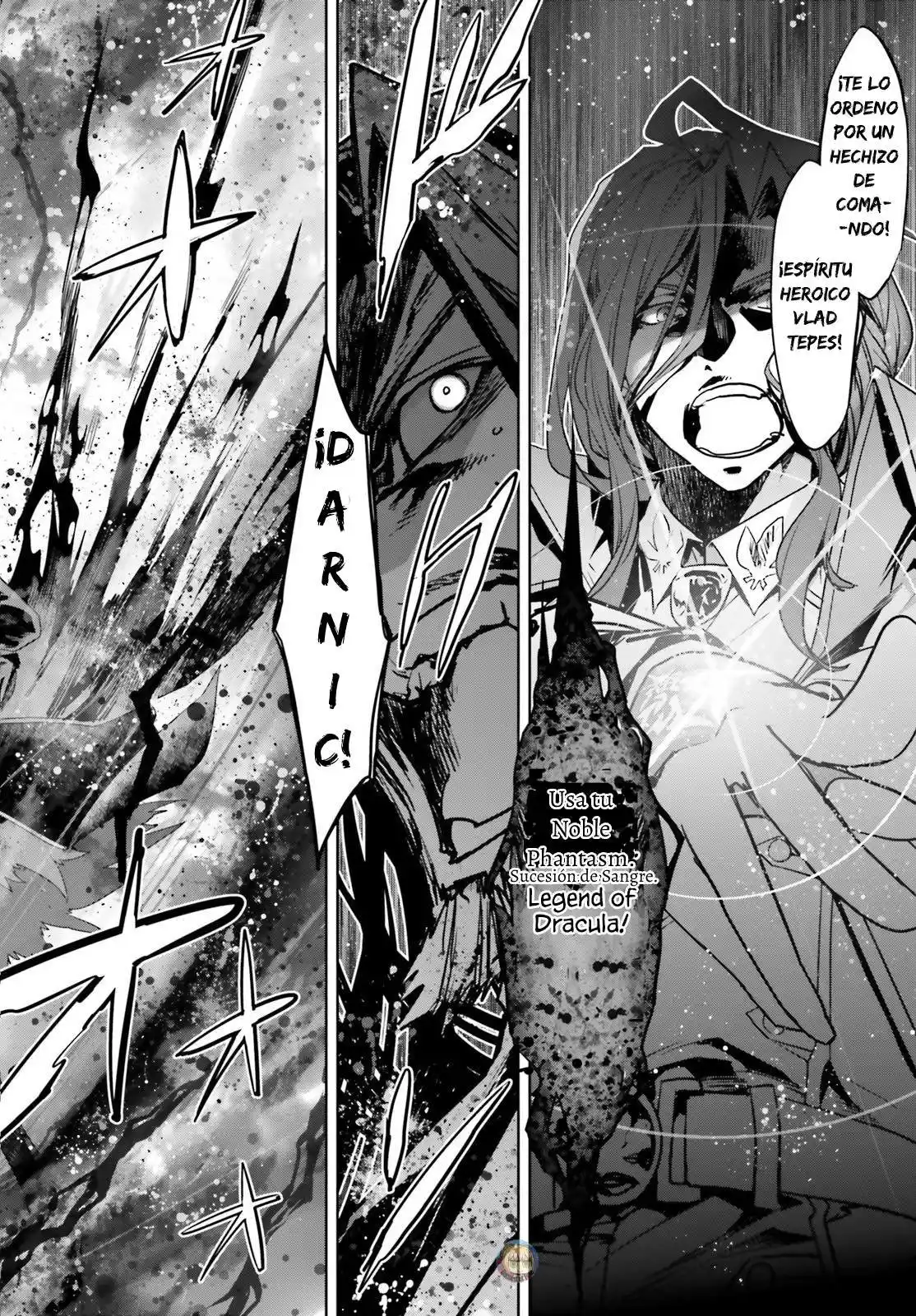 Fate/Apocrypha. - Capítulo 28 - Página 7 - LectorTMOo
