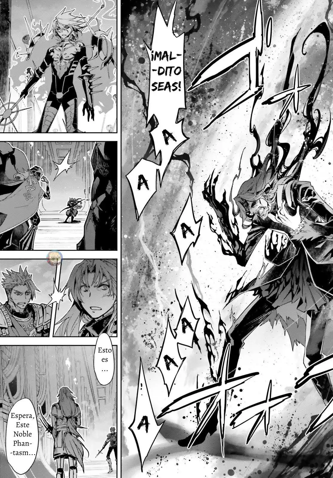 Fate/Apocrypha. - Capítulo 28 - Página 8 - LectorTMOo