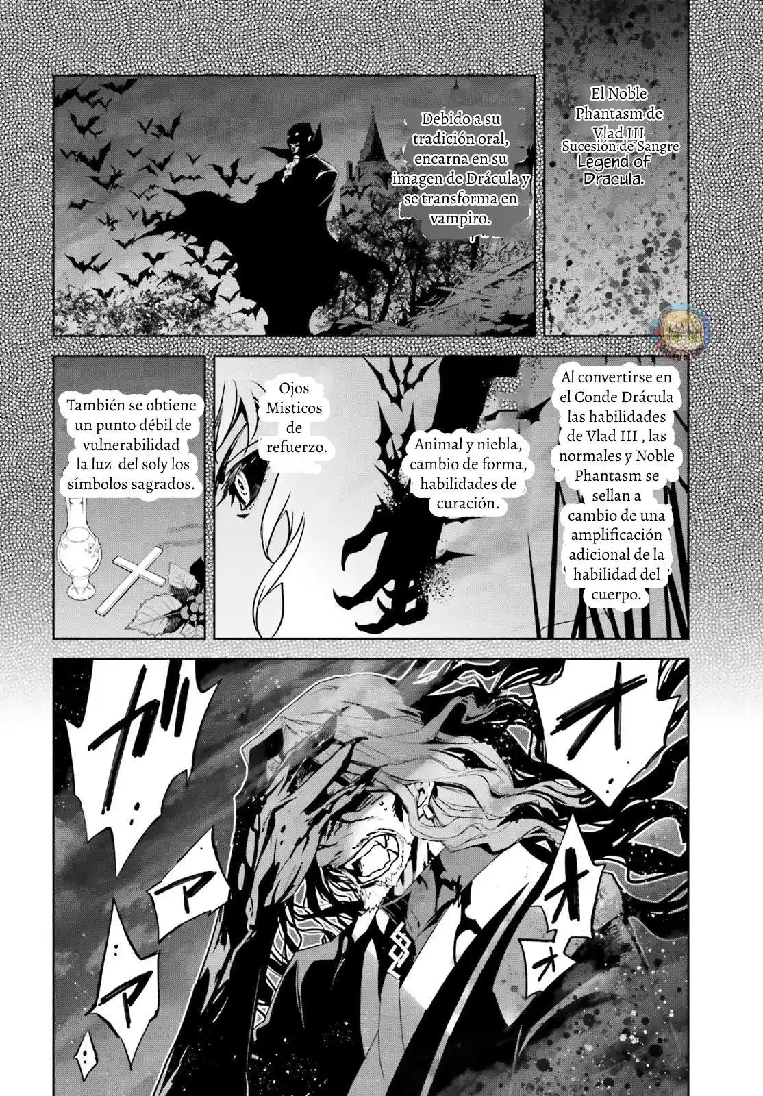Fate/Apocrypha. - Capítulo 28 - Página 9 - LectorTMOo