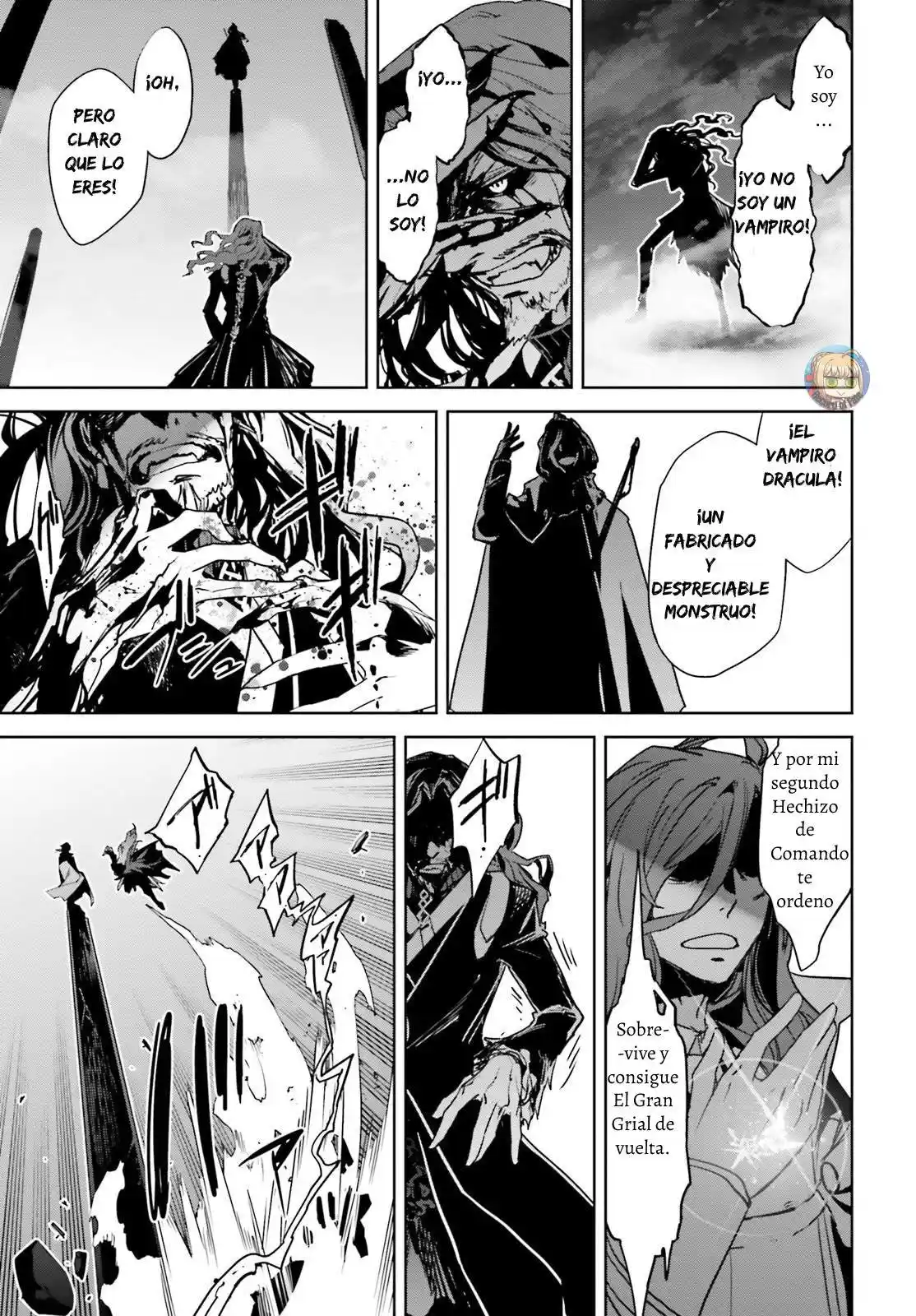 Fate/Apocrypha. - Capítulo 28 - Página 10 - LectorTMOo
