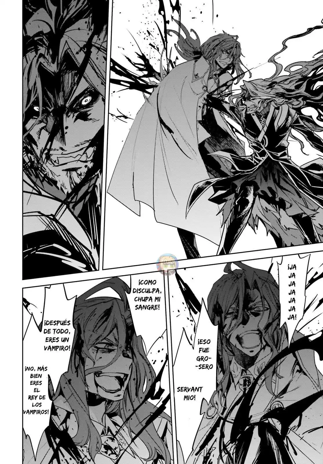 Fate/Apocrypha. - Capítulo 28 - Página 11 - LectorTMOo