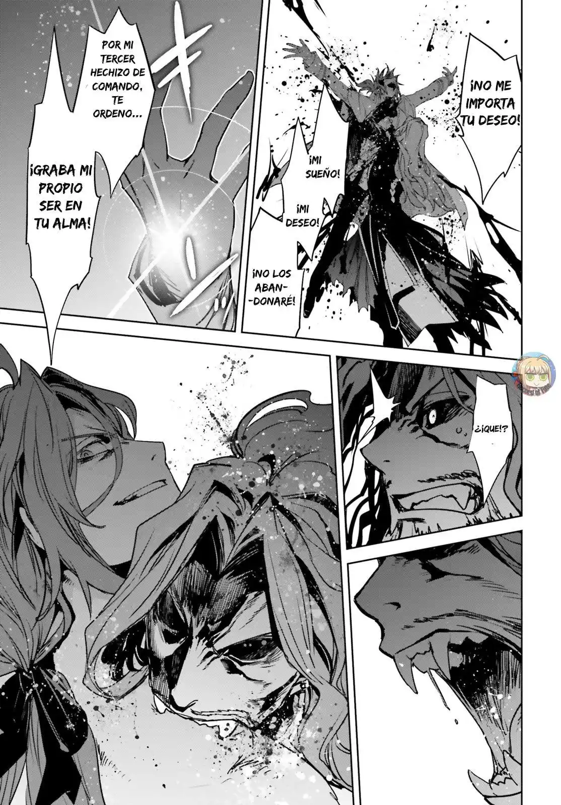 Fate/Apocrypha. - Capítulo 28 - Página 12 - LectorTMOo