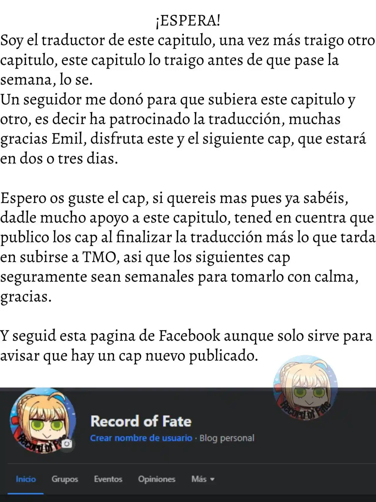 Fate/Apocrypha. - Capítulo 28 - Página 14 - LectorTMOo