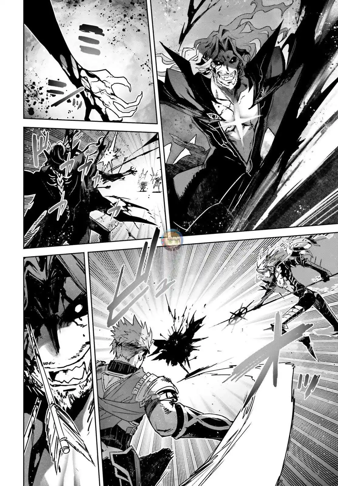 Fate/Apocrypha. - Capítulo 29 - Página 4 - LectorTMOo