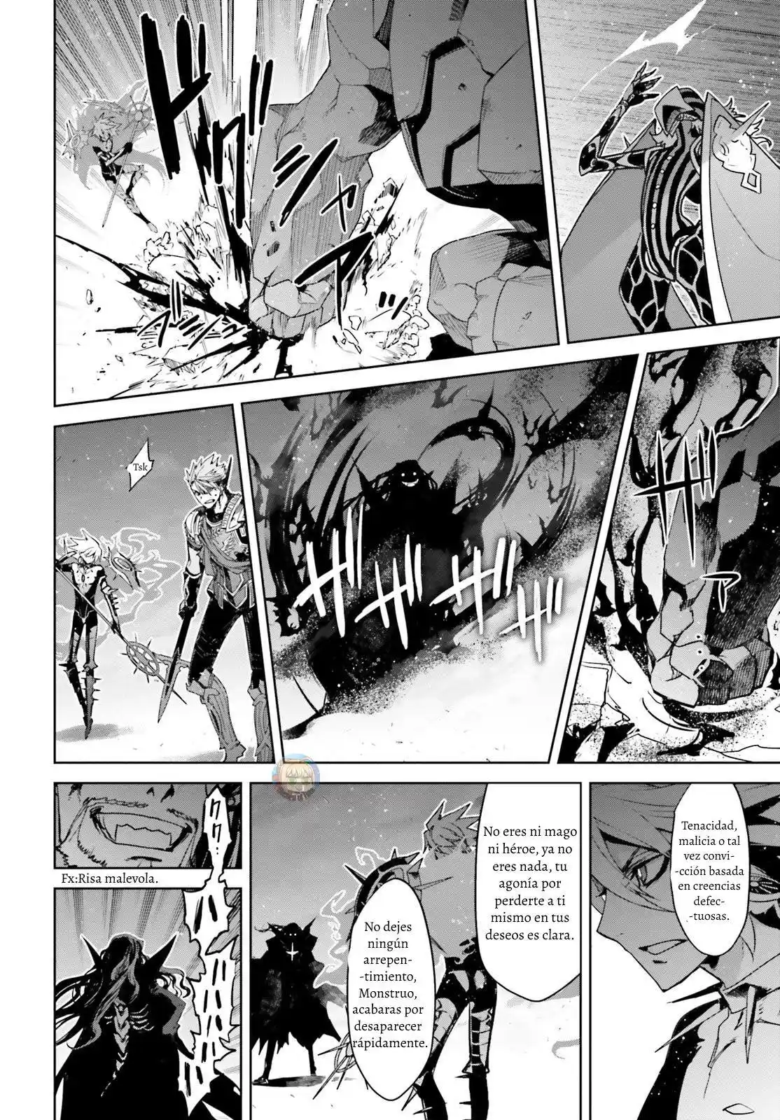 Fate/Apocrypha. - Capítulo 29 - Página 6 - LectorTMOo