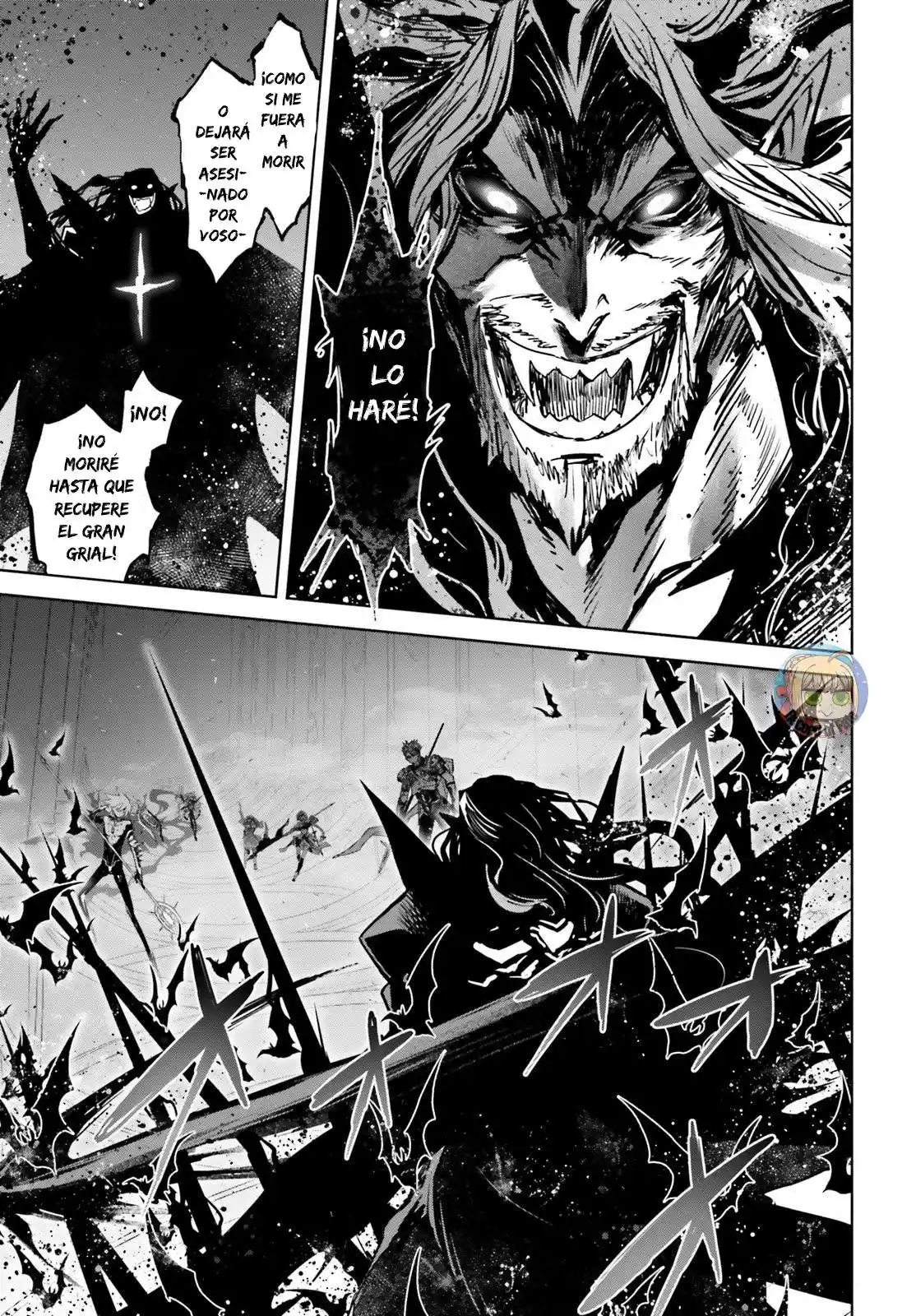Fate/Apocrypha. - Capítulo 29 - Página 7 - LectorTMOo