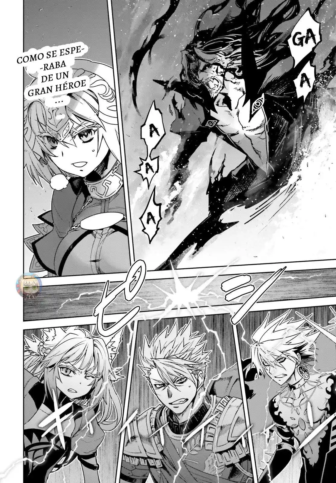 Fate/Apocrypha. - Capítulo 29 - Página 9 - LectorTMOo