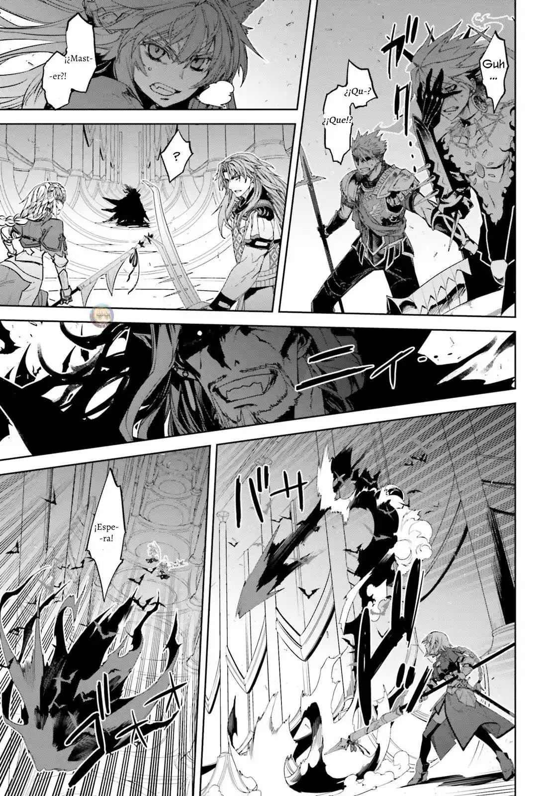 Fate/Apocrypha. - Capítulo 29 - Página 10 - LectorTMOo