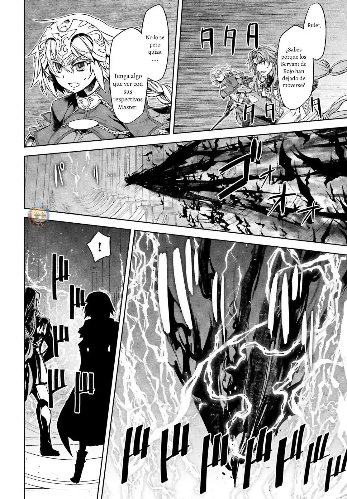 Fate/Apocrypha. - Capítulo 29 - Página 11 - LectorTMOo
