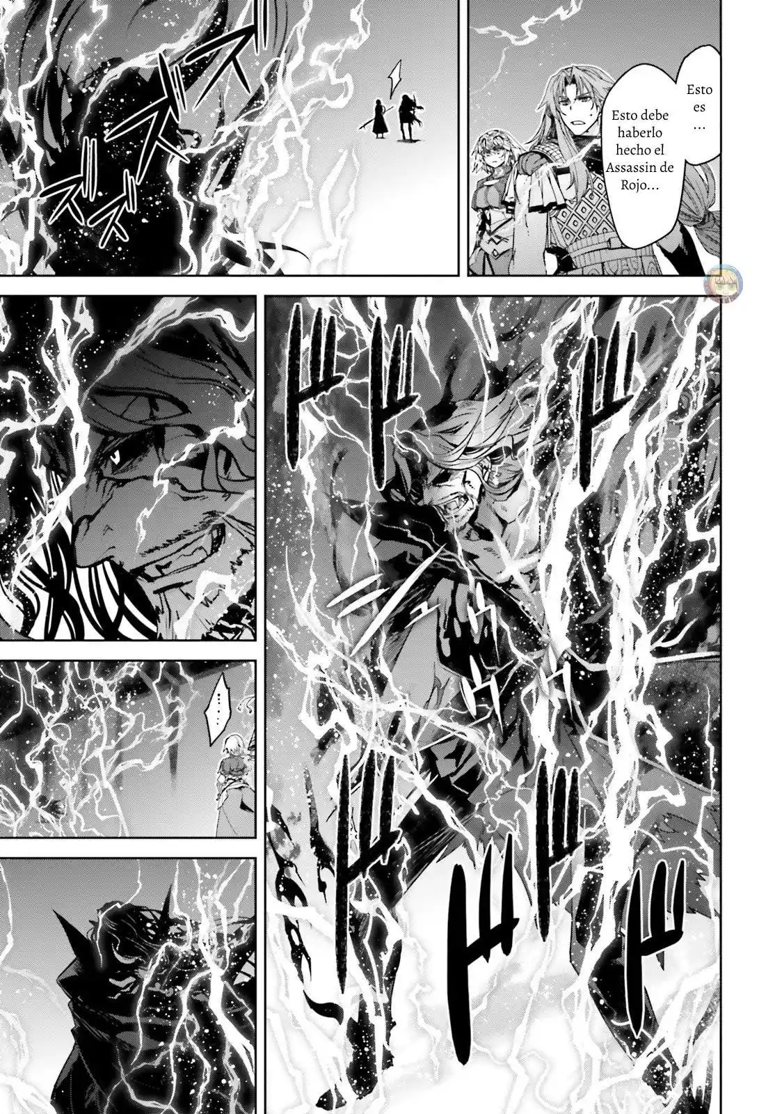 Fate/Apocrypha. - Capítulo 29 - Página 12 - LectorTMOo